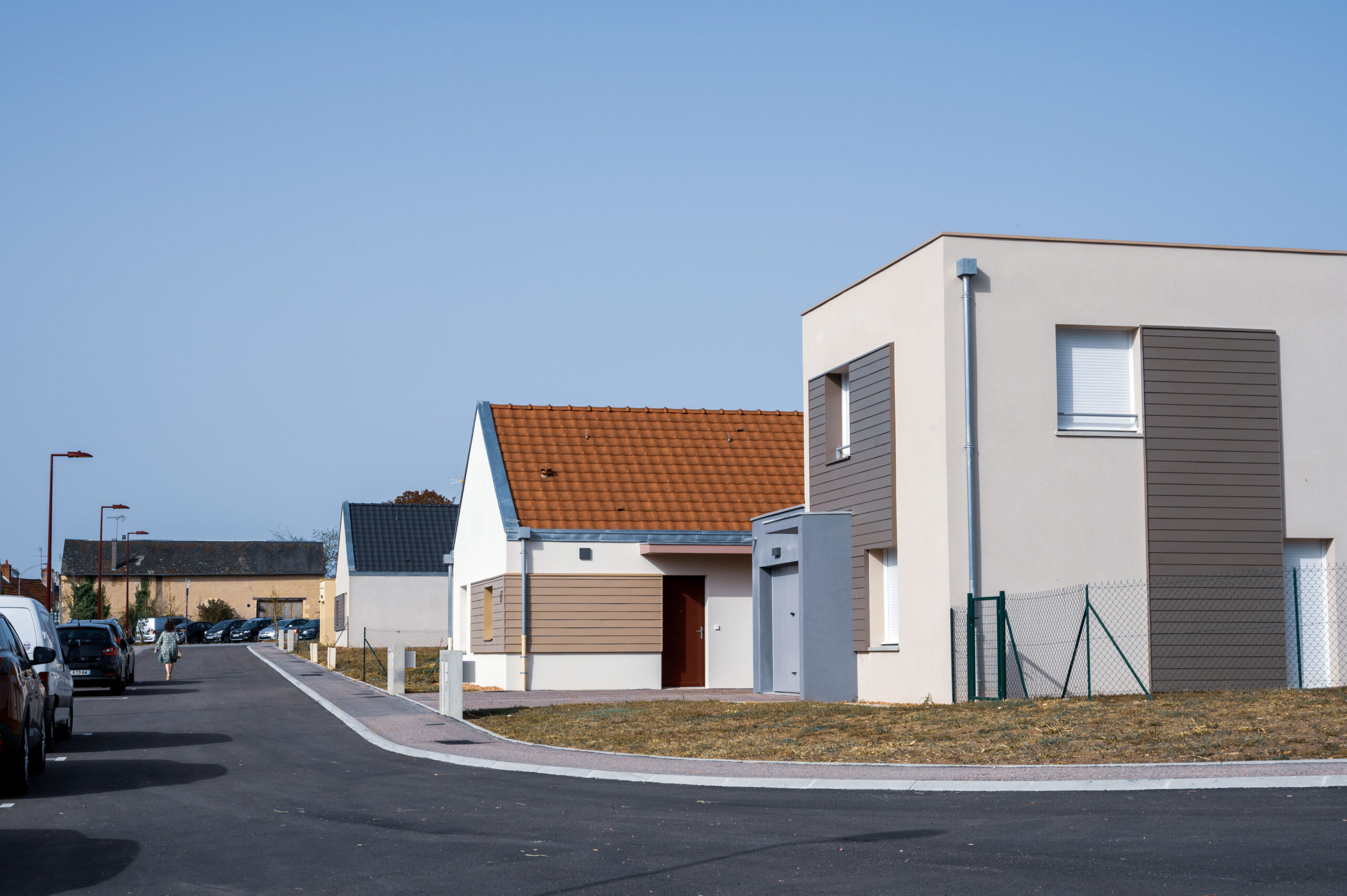 Un Nouveau Quartier Coulanges L S Nevers